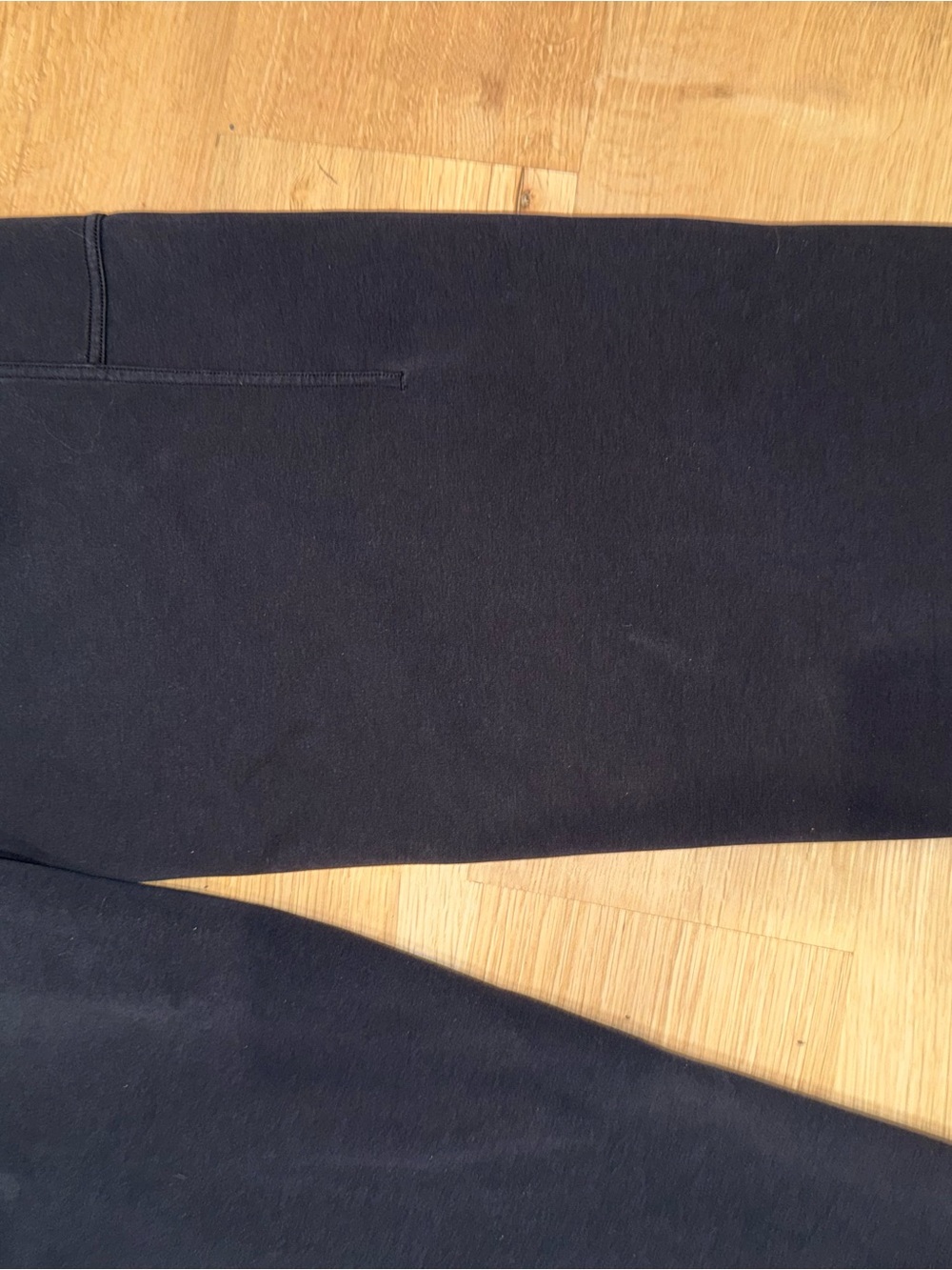Lululemon cotton blend women’s Black Cargo Sweatpants size 12 - Picture 11 of 11